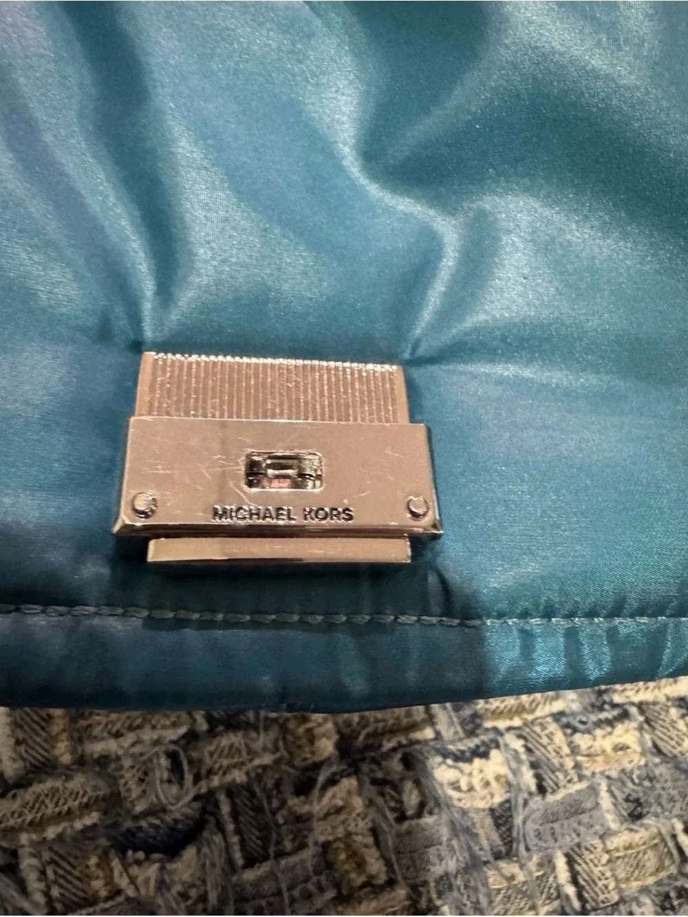 Michael Kors compact michael
